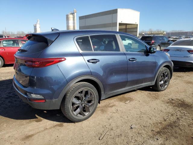 Obraz 3 z 2022 KIA SPORTAGE LX 2022 z VIN KNDPM3AC6N7998571