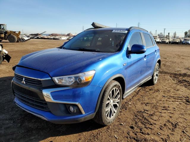 Изображение 2016 MITSUBISHI OUTLANDER SPORT SEL 2016