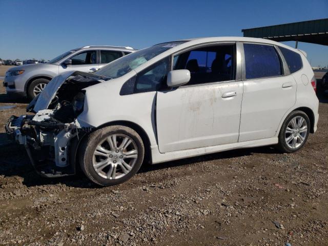 Изображение 1 2010 HONDA FIT SPORT 2010 с VIN JHMGE8H49AC027928