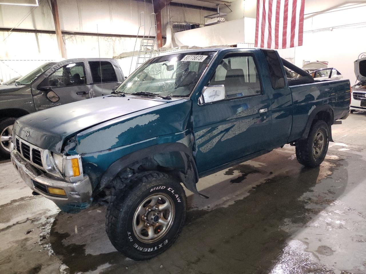 Obraz 1995 NISSAN TRUCK KING CAB XE 1995