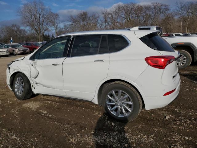 Image 2 of 2019 BUICK ENVISION ESSENCE 2019 with VIN LRBFXCSA2KD012285