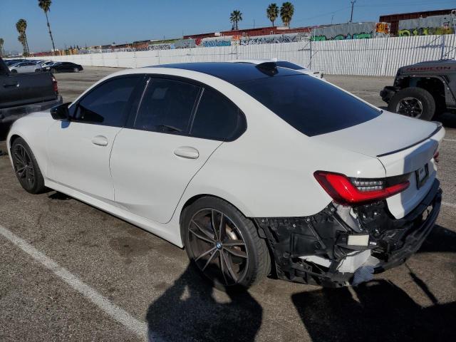 Obraz 2 z 2021 BMW M340I  2021 z VIN 3MW5U7J03M8B51375