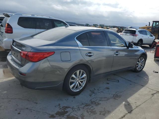 Image 3 of 2014 INFINITI Q50 BASE 2014 with VIN JN1BV7AR0EM691887