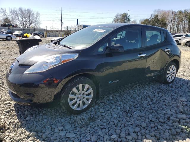Изображение 2015 NISSAN LEAF S 2015