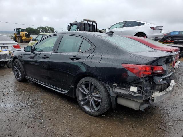 Image 2 of 2019 ACURA TLX TECHNOLOGY 2019 with VIN 19UUB3F61KA000323