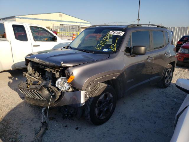 Jeep Renegade Sport 2017 image