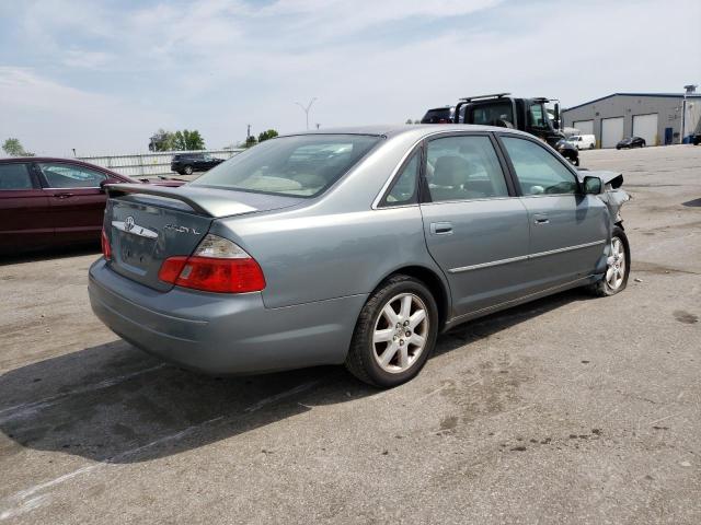 Изображение 3 2004 TOYOTA AVALON XL 2004 с VIN 4T1BF28B24U373575