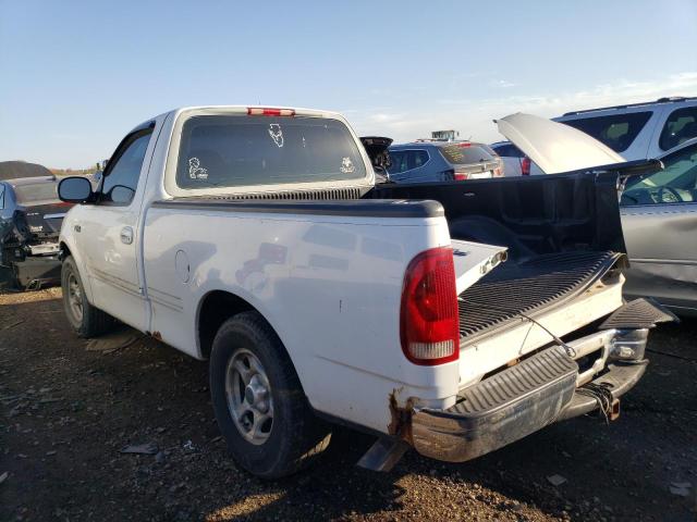 Obraz 2 z 1997 Ford F-150 1997 z VIN 1FTDF1722VND00582