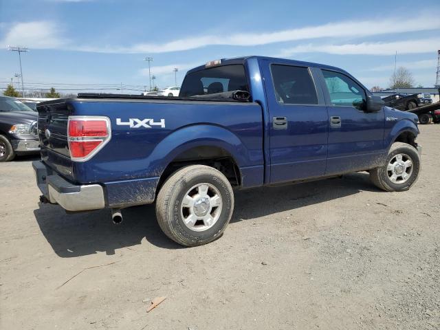 Изображение 3 2011 FORD F150 SUPERCREW 2011 с VIN 1FTFW1EF6BKD68282
