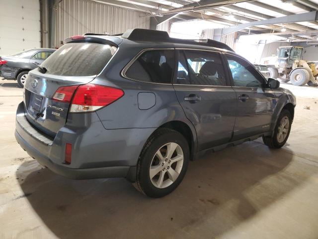 Image 3 of 2014 SUBARU OUTBACK 2.5I 2014 with VIN 4S4BRBAC0E3245479
