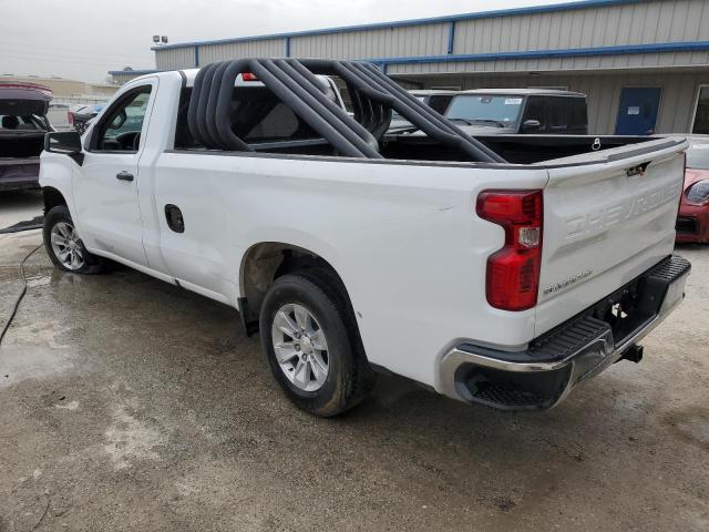 Obraz 2 z 2022 CHEVROLET SILVERADO C1500 2022 z VIN 3GCNAAEDXNG636531