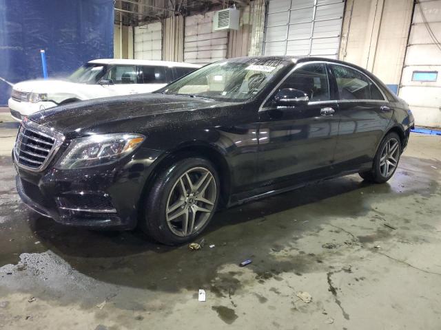 Obraz 1 z 2015 MERCEDES-BENZ S 550 4MATIC 2015 z VIN WDDUG8FB5FA125508