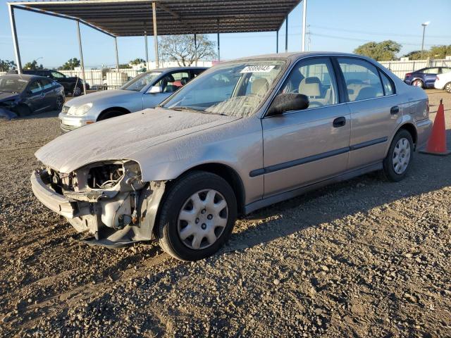 Изображение 1 2000 HONDA CIVIC LX 2000 с VIN 1HGEJ667XYL028913