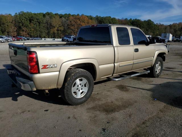 Image 3 of 2005 CHEVROLET SILVERADO K1500 2005 with VIN 1GCEK19B45Z346971