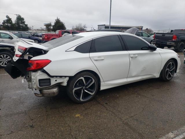 Изображение 3 2022 HONDA ACCORD SPORT 2022 с VIN 1HGCV1F38NA115342