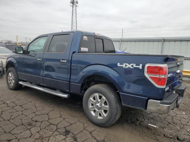 Obraz 2 z 2013 FORD F150 SUPERCREW 2013 z VIN 1FTFW1EF4DFD16063