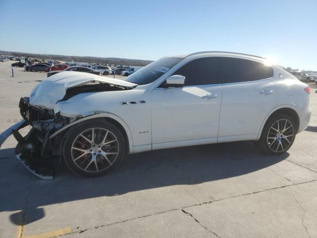 2018 MASERATI LEVANTE S SPORT 2018 image