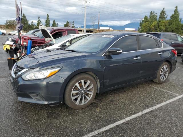 Image 1 of 2017 NISSAN ALTIMA 2.5 2017 with VIN 1N4AL3AP3HC119850