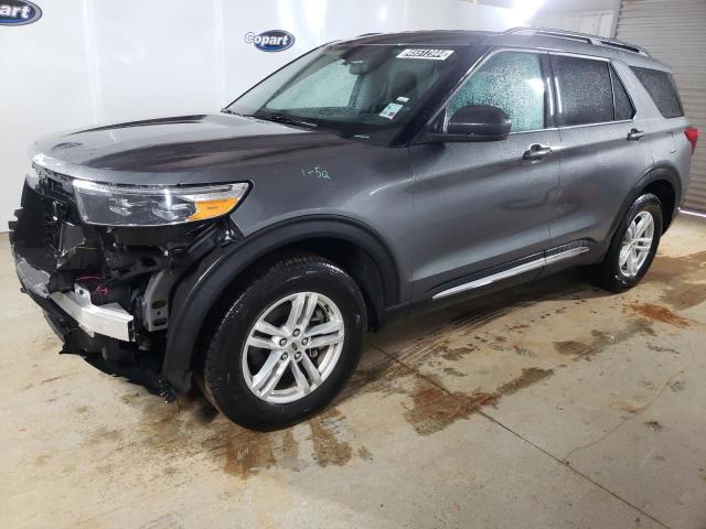 Image 1 of 2023 FORD EXPLORER XLT 2023 with VIN 1FMSK8DH5PGA58717