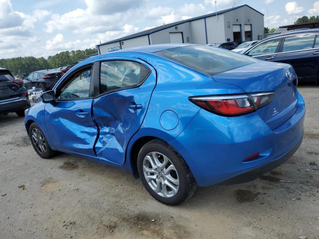 Image 2 of 2018 TOYOTA YARIS IA  2018 with VIN 3MYDLBYV4JY311346