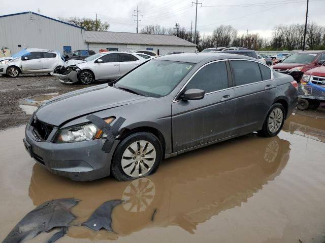 Image 1 of 2010 HONDA ACCORD LX 2010 with VIN 1HGCP2F31AA107349