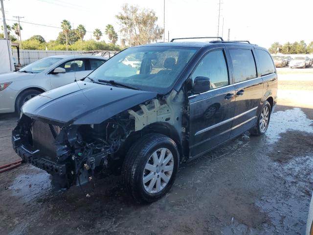 2016 CHRYSLER TOWN & COUNTRY TOURING 2016 image