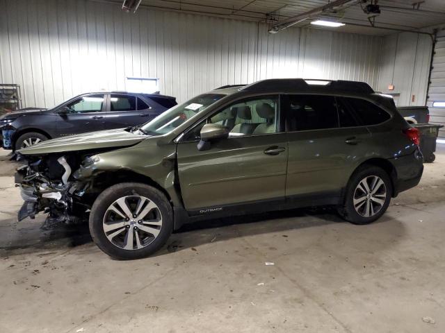 Изображение 2018 SUBARU OUTBACK 2.5I LIMITED 2018