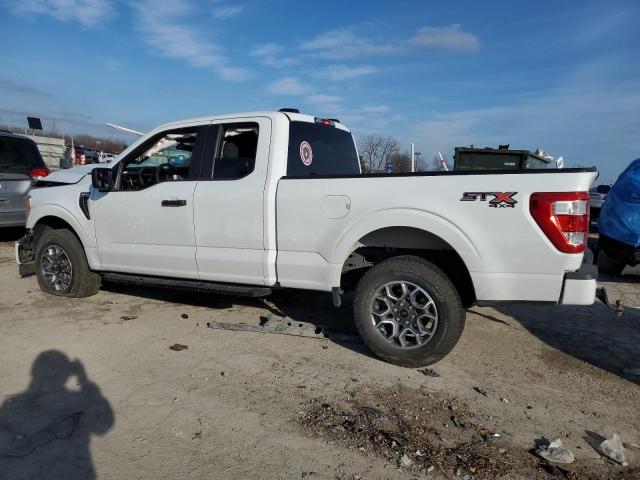 Image 2 of 2021 FORD F150 SUPER CAB 2021 with VIN 1FTEX1EB9MFD09468