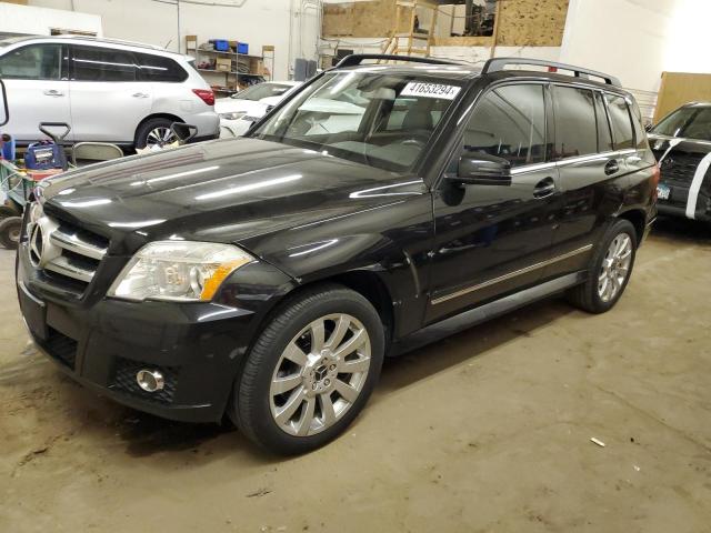 Image 1 of 2010 MERCEDES-BENZ GLK 350 4MATIC 2010 with VIN WDCGG8HB9AF470955