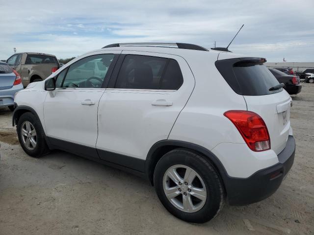 Image 2 of 2016 CHEVROLET TRAX 1LT 2016 with VIN 3GNCJLSB8GL162313