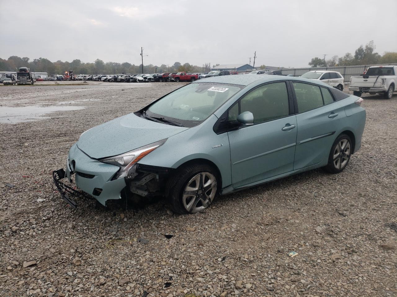 Изображение 2016 TOYOTA PRIUS  2016