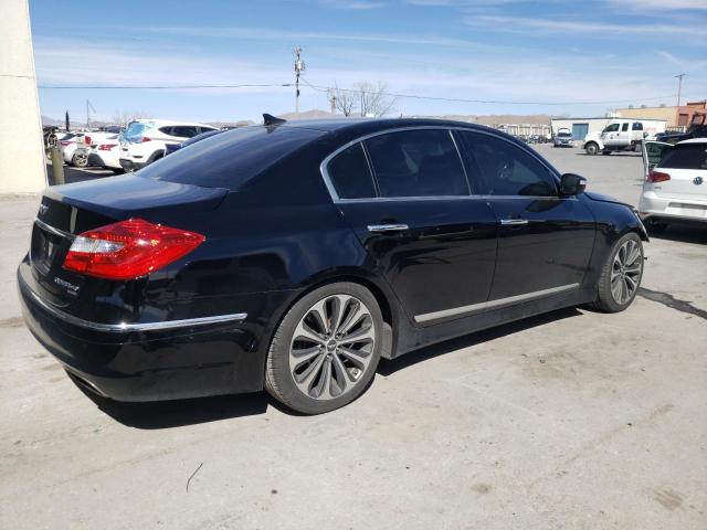 Image 3 of 2012 HYUNDAI GENESIS 5.0L 2012 with VIN KMHGC4DH4CU200465