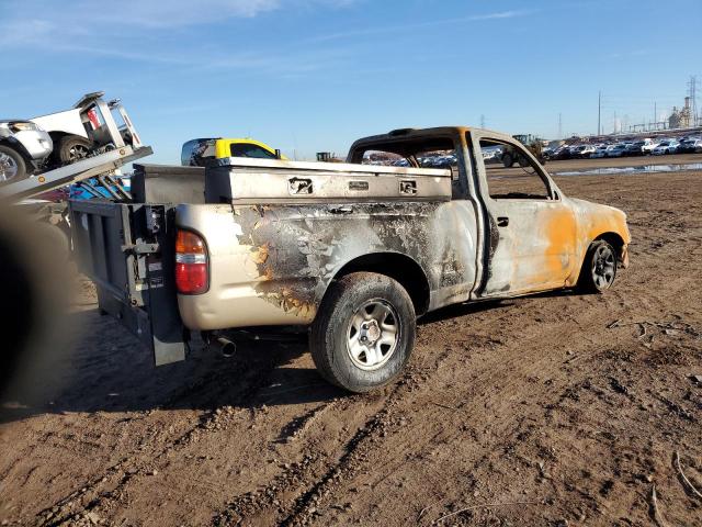 Изображение 3 2003 TOYOTA TACOMA  2003 с VIN 5TENL42N53Z286655