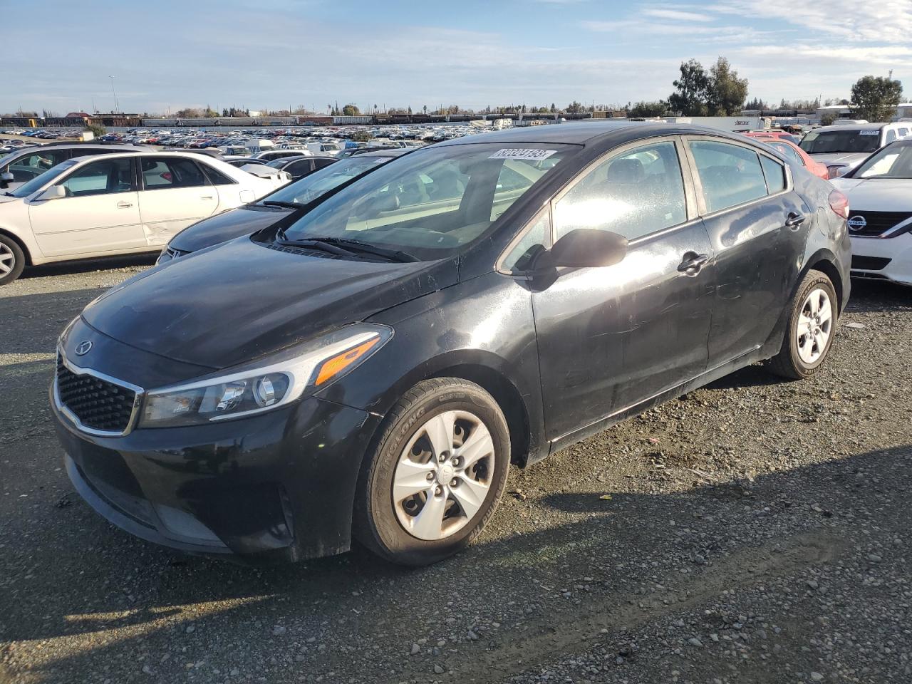 Obraz 2017 KIA FORTE LX 2017