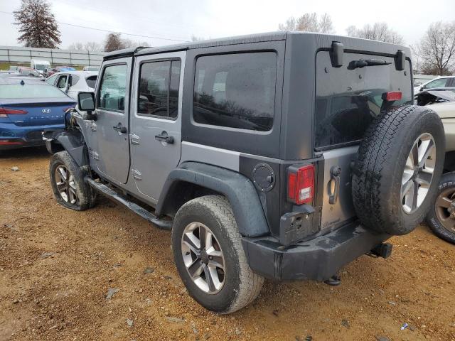 Image 2 of 2014 JEEP WRANGLER UNLIMITED SPORT 2014 with VIN 1C4BJWDG9EL133250