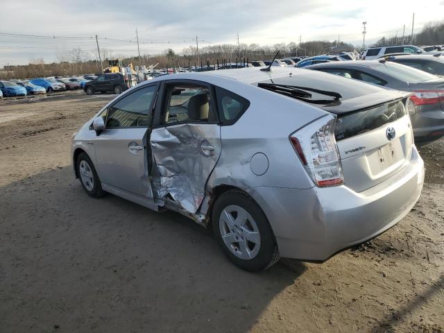 Image 2 of 2011 TOYOTA PRIUS  2011 with VIN JTDKN3DUXB1379224