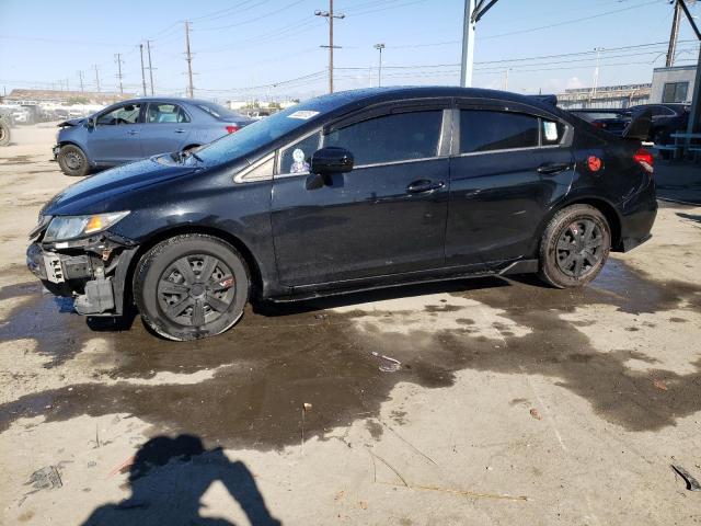 Image 1 of 2014 HONDA CIVIC LX 2014 with VIN 19XFB2F53EE009602