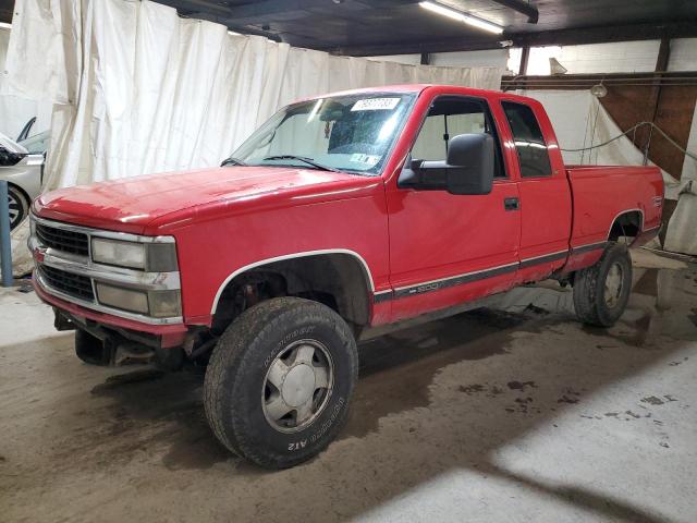 Изображение 1997 CHEVROLET GMT-400 K1500 1997