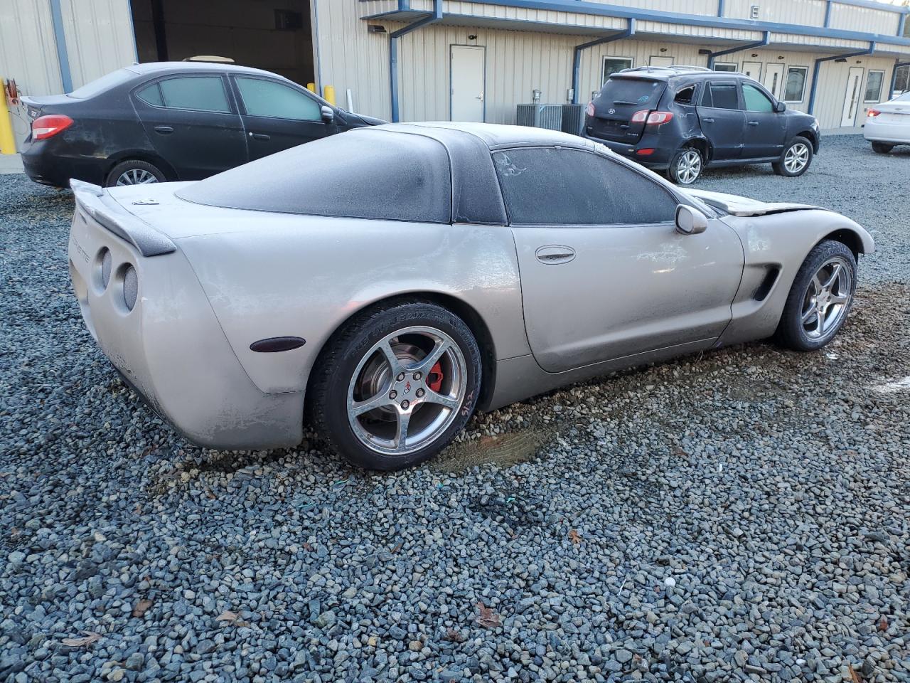 Изображение 3 2001 CHEVROLET CORVETTE  2001 с VIN 1G1YY22G615112722