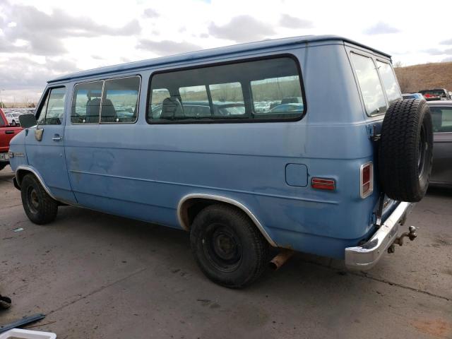 Obraz 2 z 1983 CHEVROLET G20  1983 z VIN 2G8EG25LXD4140124