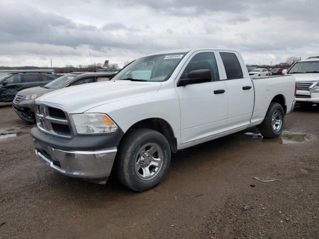 Image 1 of 2012 DODGE RAM 1500 ST 2012 with VIN 1C6RD7FP5CS304448