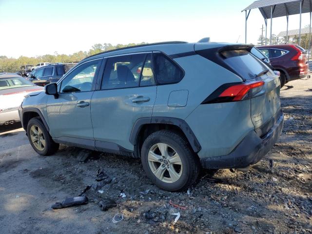 Image 2 of 2020 TOYOTA RAV4 XLE 2020 with VIN 2T3W1RFVXLC049917
