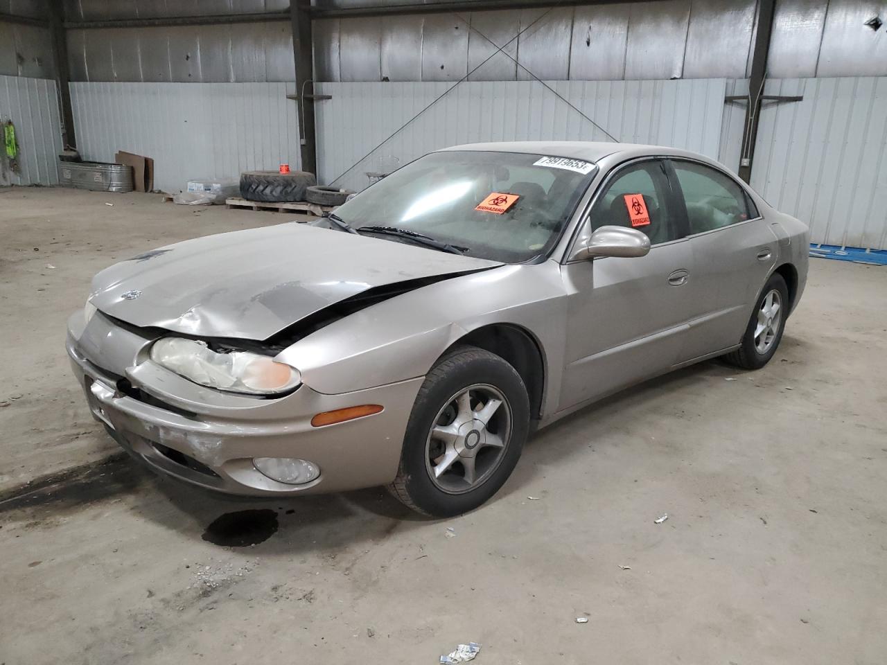 Image 1 of 2001 OLDSMOBILE AURORA  2001 with VIN 1G3GR64HX14113391