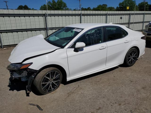 Image 1 of 2023 TOYOTA CAMRY SE NIGHT SHADE 2023 with VIN 4T1G11AK2PU727463