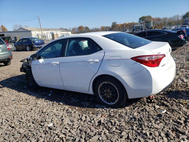 Изображение 2 2018 TOYOTA COROLLA L 2018 с VIN 2T1BURHE8JC070290