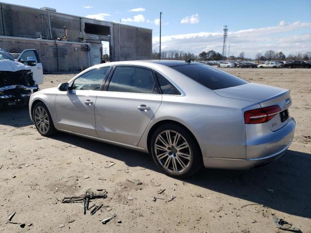 Image 2 of 2015 AUDI A8 L QUATTRO 2015 with VIN WAU3GAFD6FN013868