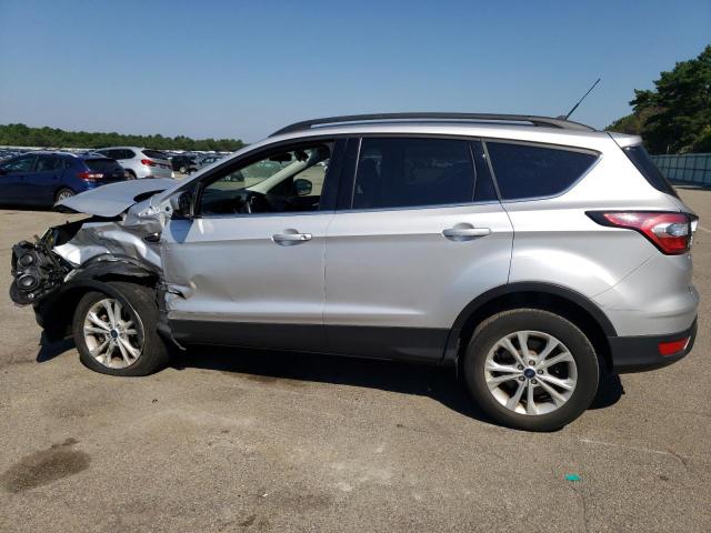 Image 2 of 2018 FORD ESCAPE SEL 2018 with VIN 1FMCU9HD1JUD53351