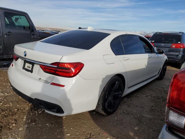 Image 3 of 2019 BMW 740 I 2019 with VIN WBA7E2C52KB217198