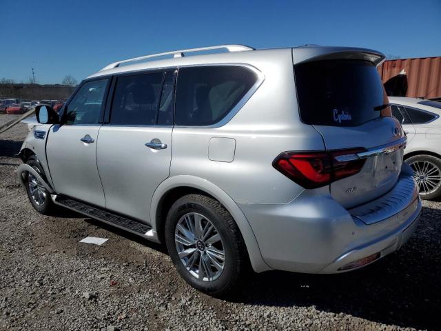 Изображение 2 2021 INFINITI QX80 LUXE 2021 с VIN JN8AZ2AE1M9271915