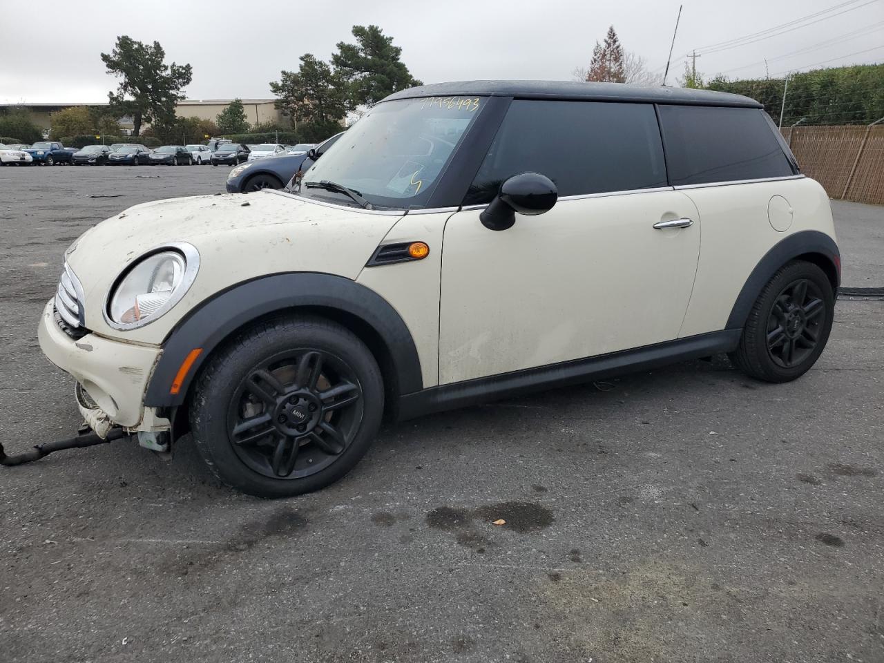 Obraz 2013 MINI COOPER  2013